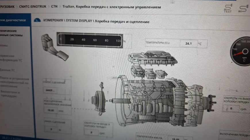 Автоэлектрик Ситрак